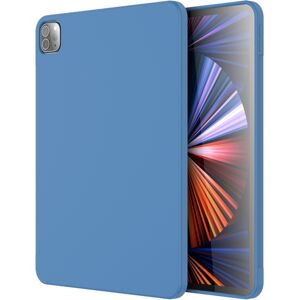PROTEMIO MUTURAL Silikónový obal Apple iPad Pro 11 (2022 / 2021 / 2020 / 2018) modrý PROTEMIO MUTURAL Silikónový obal Apple iPad Pro 11 (2022 / 2021 / 2020 / 2018) modrý