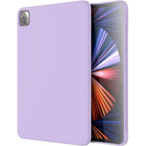 PROTEMIO MUTURAL Silikónový obal Apple iPad Pro 11 (2022 / 2021 / 2020 / 2018) fialový PROTEMIO MUTURAL Silikónový obal Apple iPad Pro 11 (2022 / 2021 / 2020 / 2018) fialový