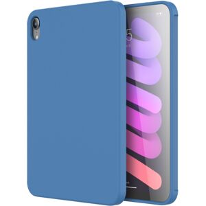 PROTEMIO MUTURAL Silikónový obal Apple iPad mini 2021 / iPad mini 2024 modrý PROTEMIO MUTURAL Silikónový obal Apple iPad mini 2021 / iPad mini 2024 modrý