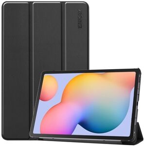 ENKAY LEATHER Zaklápací obal pre Samsung Galaxy Tab S6 Lite 2024 / S6 Lite 2022 / S6 Lite čierny ENKAY LEATHER Zaklápací obal pre Samsung Galaxy Tab S6 Lite 2024 / S6 Lite 2022 / S6 Lite čierny