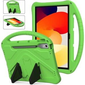PROTEMIO KIDDO Detský obal pre Lenovo Tab P12 zelený PROTEMIO KIDDO Detský obal pre Lenovo Tab P12 zelený