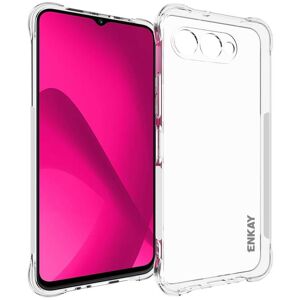 ENKAY AIRBAG Extra odolný obal T Phone 3 priehľadný ENKAY AIRBAG Extra odolný obal T Phone 3 priehľadný