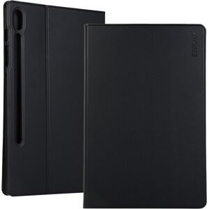ENKAY LEATHER Zaklápací obal pre Samsung Galaxy Tab S6 (T860 / T865) čierny ENKAY LEATHER Zaklápací obal pre Samsung Galaxy Tab S6 (T860 / T865) čierny