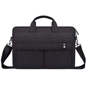 PROTEMIO STYLO Taška na notebook s uhlopriečkou do 15,6" čierna PROTEMIO STYLO Taška na notebook s uhlopriečkou do 15,6" čierna