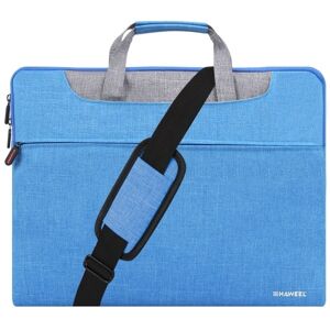 HAWEEL Taška na notebook s uhlopriečkou do 15,6" modrá HAWEEL Taška na notebook s uhlopriečkou do 15,6" modrá