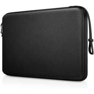 PROTEMIO HARDY Pevný obal pre notebook s uhlopriečkou do 13,3" BLACK PROTEMIO HARDY Pevný obal pre notebook s uhlopriečkou do 13,3" BLACK