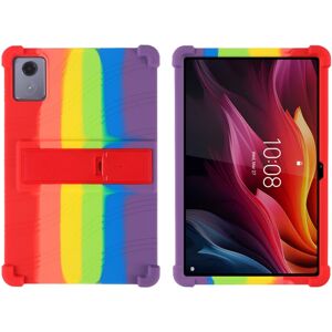 PROTEMIO WAVE Silikónový obal pre Lenovo Tab K11 Plus RAINBOW PROTEMIO WAVE Silikónový obal pre Lenovo Tab K11 Plus RAINBOW