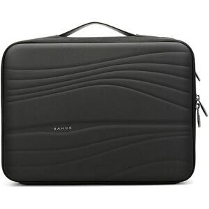 BANGE BG-8018 Priestranná taška pre notebook do 14" BLACK + GREY BANGE BG-8018 Priestranná taška pre notebook do 14" BLACK + GREY
