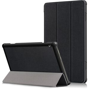 PROTEMIO LEATHER Zaklápací obal Lenovo Tab M10 (X605F / X505L / X505F / ZA4G0019CZ / ZA480034CZ) čierny PROTEMIO LEATHER Zaklápací obal Lenovo Tab M10 (X605F / X505L / X505F / ZA4G0019CZ / ZA480034CZ) čierny