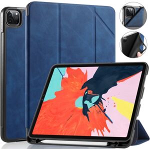 PROTEMIO DG. MING Zaklápací obal Apple iPad Pro 11 (2022 / 2021 / 2020 / 2018) modrý PROTEMIO DG. MING Zaklápací obal Apple iPad Pro 11 (2022 / 2021 / 2020 / 2018) modrý