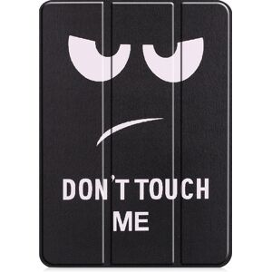 PROTEMIO ART Zaklápací obal Apple iPad Pro 11 (2022 / 2021 / 2020 / 2018) DON´T TOUCH ME PROTEMIO ART Zaklápací obal Apple iPad Pro 11 (2022 / 2021 / 2020 / 2018) DON´T TOUCH ME
