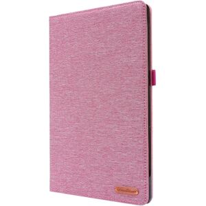 PROTEMIO FABRIC Zaklápací obal Lenovo Tab P11 / P11 Plus ružový PROTEMIO FABRIC Zaklápací obal Lenovo Tab P11 / P11 Plus ružový