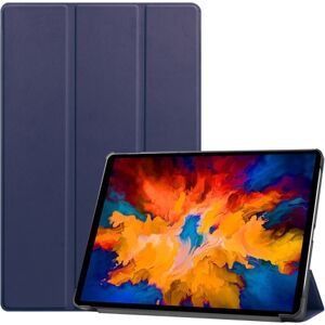 PROTEMIO LEATHER Zaklápací obal Lenovo Tab P11 Pro (TB-XJ706F) tmavomodrý PROTEMIO LEATHER Zaklápací obal Lenovo Tab P11 Pro (TB-XJ706F) tmavomodrý