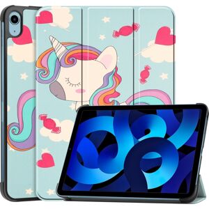 PROTEMIO ART Zaklápací obal pre Apple iPad (A16) 2025 / iPad 2022 UNICORN PROTEMIO ART Zaklápací obal pre Apple iPad (A16) 2025 / iPad 2022 UNICORN