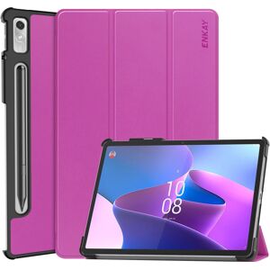 ENKAY LEATHER Zaklápací obal pre Lenovo Tab P11 Pro Gen2 fialový ENKAY LEATHER Zaklápací obal pre Lenovo Tab P11 Pro Gen2 fialový