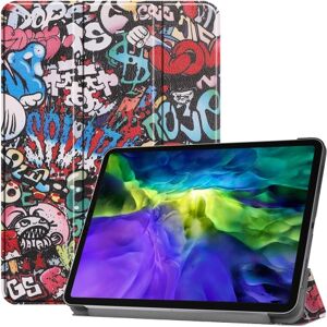 PROTEMIO ART Zaklápací obal Apple iPad Pro 11 2020 / 2018 GRAFFITI PROTEMIO ART Zaklápací obal Apple iPad Pro 11 2020 / 2018 GRAFFITI