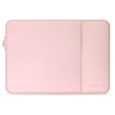 TECH-PROTECT NEOPREN Univerzálny obal na notebook s uhlopriečkou 14" DUSTY ROSE TECH-PROTECT NEOPREN Univerzálny obal na notebook s uhlopriečkou 14" DUSTY ROSE