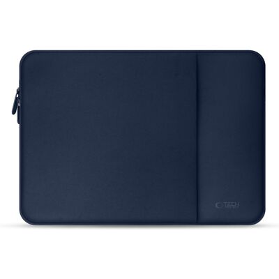 TECH-PROTECT NEOPREN Univerzálny obal na notebook s uhlopriečkou 15 - 16" NAVY BLUE TECH-PROTECT NEOPREN Univerzálny obal na notebook s uhlopriečkou 15 - 16" NAVY BLUE