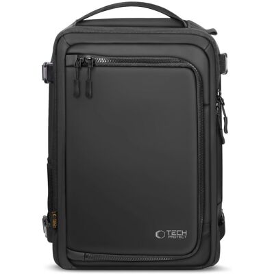 TECH-PROTECT DEFENDER S50 Batoh do lietadla 40x20x25 BLACK TECH-PROTECT DEFENDER S50 Batoh do lietadla 40x20x25 BLACK