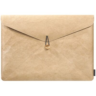 DUX PLI Puzdro na notebook s uhlopriečkou 15-16" khaki DUX PLI Puzdro na notebook s uhlopriečkou 15-16" khaki