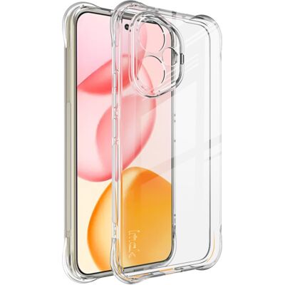 IMAK Ochranný obal pre Honor 400 5G priehľadný IMAK Ochranný obal pre Honor 400 5G priehľadný