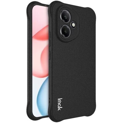 IMAK Ochranný obal pre Honor 400 5G MATTE BLACK IMAK Ochranný obal pre Honor 400 5G MATTE BLACK