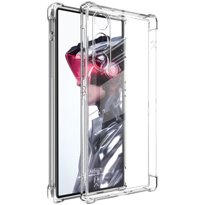 IMAK Ochranný obal pre Nubia RedMagic 10 Air priehľadný IMAK Ochranný obal pre Nubia RedMagic 10 Air priehľadný
