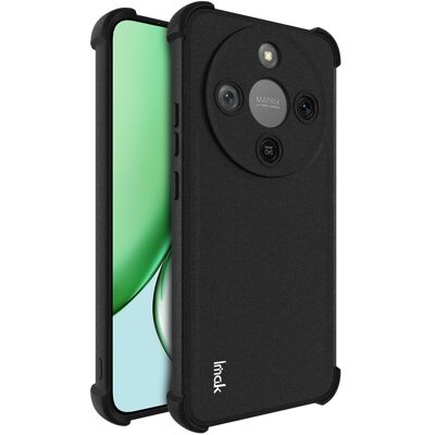 IMAK AIRBAG Extra odolný kryt Honor Magic8 Lite MATTE BLACK IMAK AIRBAG Extra odolný kryt Honor Magic8 Lite MATTE BLACK