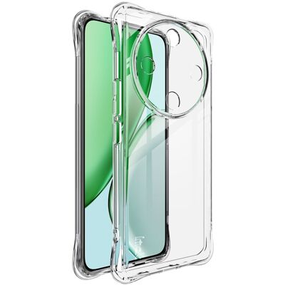 IMAK AIRBAG Extra odolný kryt Honor Magic8 Lite priehľadný IMAK AIRBAG Extra odolný kryt Honor Magic8 Lite priehľadný