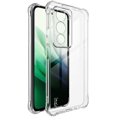 IMAK Ochranný obal pre Xiaomi Redmi 15 / Redmi 15 5G priehľadný IMAK Ochranný obal pre Xiaomi Redmi 15 / Redmi 15 5G priehľadný