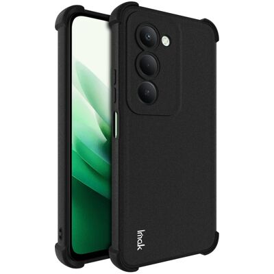 IMAK Ochranný obal pre Xiaomi Redmi 15 / Redmi 15 5G MATTE BLACK IMAK Ochranný obal pre Xiaomi Redmi 15 / Redmi 15 5G MATTE BLACK