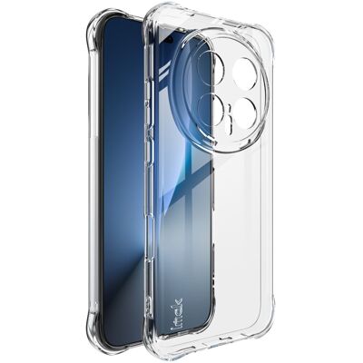 IMAK Ochranný obal pre Honor Magic8 Pro priehľadný IMAK Ochranný obal pre Honor Magic8 Pro priehľadný