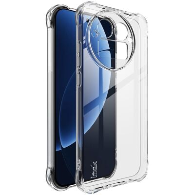 IMAK Ochranný obal pre Realme GT 8 Pro priehľadný IMAK Ochranný obal pre Realme GT 8 Pro priehľadný