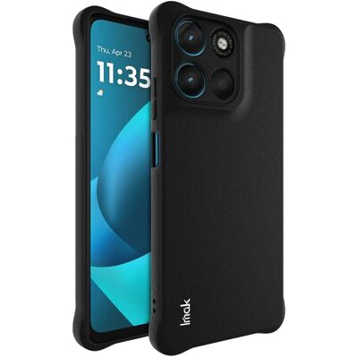 IMAK AIRBAG Extra odolný kryt Motorola Moto G57 Power MATTE BLACK IMAK AIRBAG Extra odolný kryt Motorola Moto G57 Power MATTE BLACK