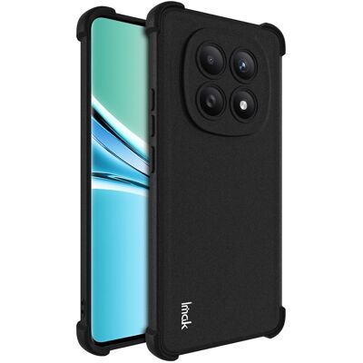 IMAK AIRBAG Extra odolný obal Xiaomi Redmi Note 15 5G / POCO M8 5G MATTE BLACK IMAK AIRBAG Extra odolný obal Xiaomi Redmi Note 15 5G / POCO M8 5G MATTE BLACK