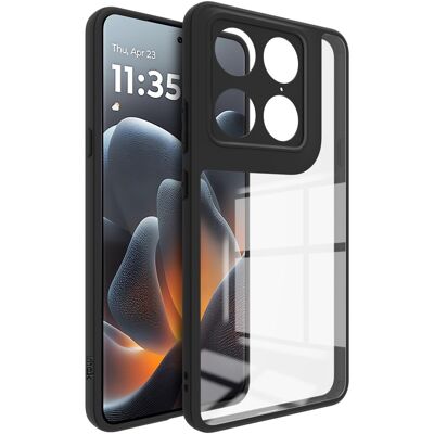 IMAK UX-9A Ochranný kryt pre Motorola Signature čierny IMAK UX-9A Ochranný kryt pre Motorola Signature čierny