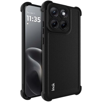 IMAK AIRBAG Extra odolný kryt Motorola Edge 70 Fusion MATTE BLACK IMAK AIRBAG Extra odolný kryt Motorola Edge 70 Fusion MATTE BLACK