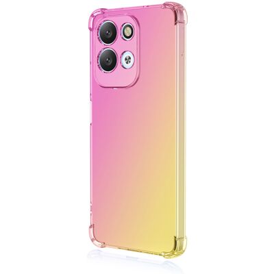 IMAK ENKAY GRADIENT Ochranný kryt pre Xiaomi Redmi 17 / Redmi 17 5G PINK GOLD IMAK ENKAY GRADIENT Ochranný kryt pre Xiaomi Redmi 17 / Redmi 17 5G PINK GOLD