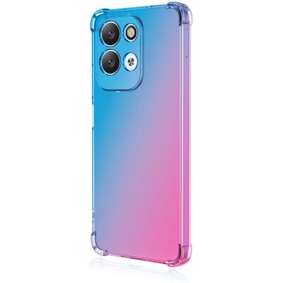 IMAK ENKAY GRADIENT Ochranný kryt pre Xiaomi Redmi 17 / Redmi 17 5G BLUE PINK IMAK ENKAY GRADIENT Ochranný kryt pre Xiaomi Redmi 17 / Redmi 17 5G BLUE PINK