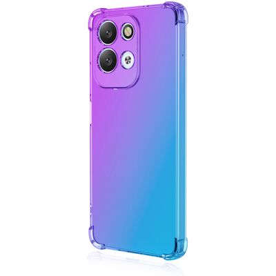 IMAK ENKAY GRADIENT Ochranný kryt pre Xiaomi Redmi 17 / Redmi 17 5G PURPLE BLUE IMAK ENKAY GRADIENT Ochranný kryt pre Xiaomi Redmi 17 / Redmi 17 5G PURPLE BLUE