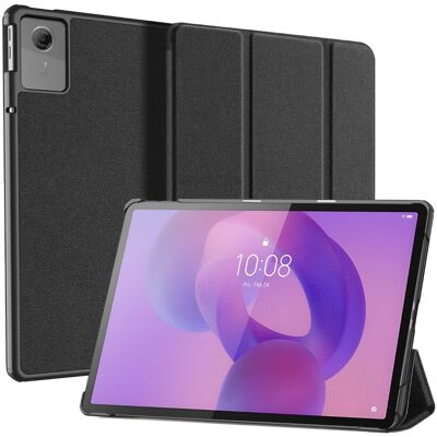 DUX DOMO Zaklápacie puzdro pre Lenovo Idea Tab 11 / Tab K11 Gen2 čierne DUX DOMO Zaklápacie puzdro pre Lenovo Idea Tab 11 / Tab K11 Gen2 čierne