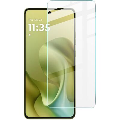 IMAK 3D INVISIBLE Tvrdené sklo pre Motorola Moto G86 5G / G86 Power 5G IMAK 3D INVISIBLE Tvrdené sklo pre Motorola Moto G86 5G / G86 Power 5G