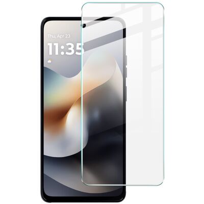 IMAK 3D INVISIBLE Tvrdené sklo pre Motorola Moto G56 5G IMAK 3D INVISIBLE Tvrdené sklo pre Motorola Moto G56 5G