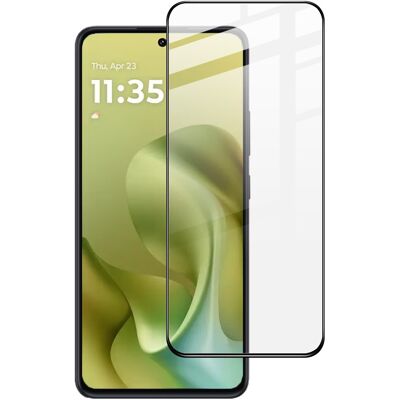 IMAK 3D Tvrdené ochranné sklo pre Motorola Moto G86 5G / G86 Power 5G IMAK 3D Tvrdené ochranné sklo pre Motorola Moto G86 5G / G86 Power 5G