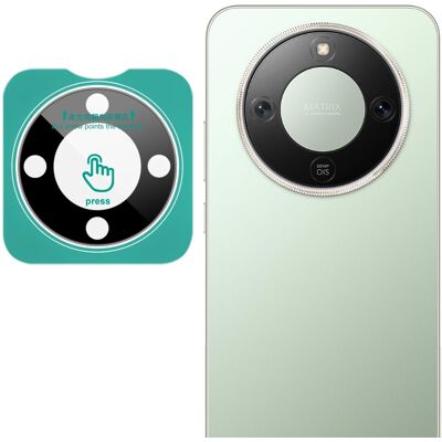 IMAK EASY INSTALL Sklo na fotoaparát Honor Magic8 Lite 5G IMAK EASY INSTALL Sklo na fotoaparát Honor Magic8 Lite 5G