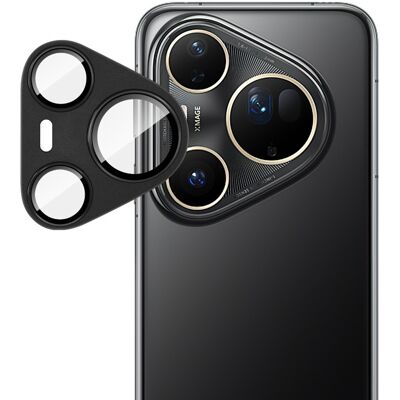IMAK METAL PREMIUM COVER Ochrana fotoaparátu Huawei Pura 80 Ultra BLACK IMAK METAL PREMIUM COVER Ochrana fotoaparátu Huawei Pura 80 Ultra BLACK