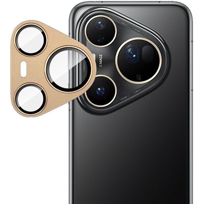 IMAK METAL PREMIUM COVER Ochrana fotoaparátu Huawei Pura 80 Ultra GOLD IMAK METAL PREMIUM COVER Ochrana fotoaparátu Huawei Pura 80 Ultra GOLD
