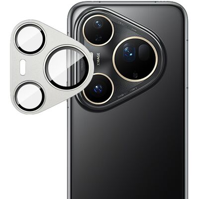IMAK METAL PREMIUM COVER Ochrana fotoaparátu Huawei Pura 80 Ultra SILVER IMAK METAL PREMIUM COVER Ochrana fotoaparátu Huawei Pura 80 Ultra SILVER