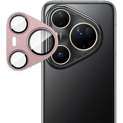 IMAK METAL PREMIUM COVER Ochrana fotoaparátu Huawei Pura 80 Ultra PINK IMAK METAL PREMIUM COVER Ochrana fotoaparátu Huawei Pura 80 Ultra PINK