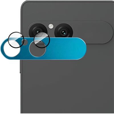 IMAK METAL PREMIUM COVER Ochrana fotoaparátu Sony Xperia 10 VII BLUE IMAK METAL PREMIUM COVER Ochrana fotoaparátu Sony Xperia 10 VII BLUE